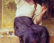 玛格丽特 - 威廉·阿道夫·布格罗